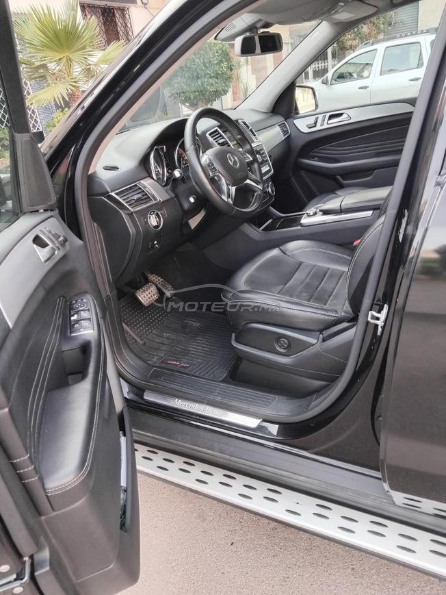 mercedes ML250 2012