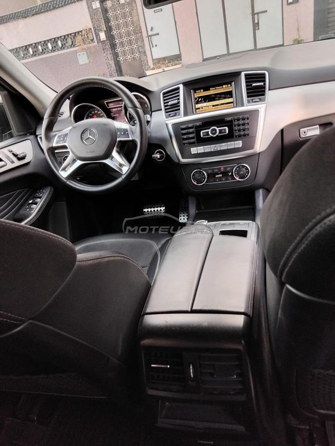mercedes ML250 2012