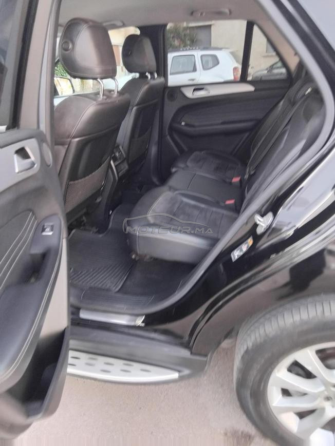 mercedes ML250 2012