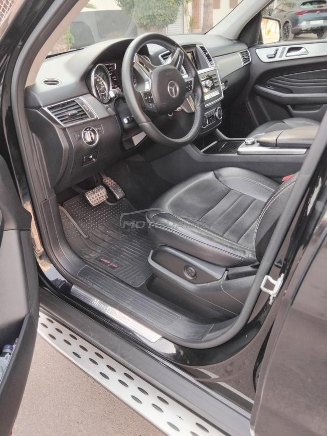 mercedes ML250 2012