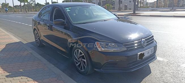 Volkswagen Jetta Diesel Automatique 2017