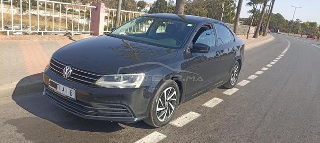 Volkswagen Jetta Diesel Automatique 2017