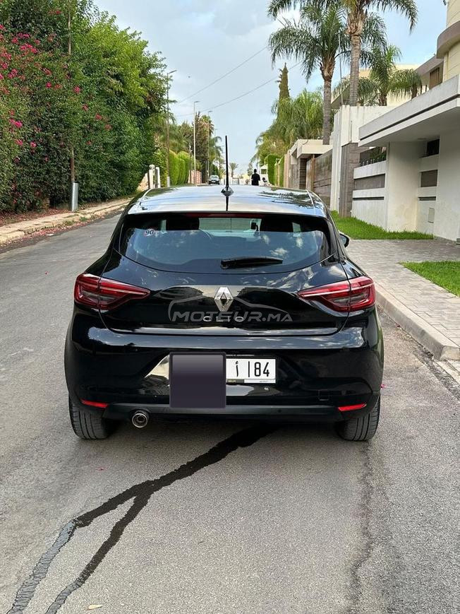Renault Clio 5 Diesel Manuelle 2021 à Fès