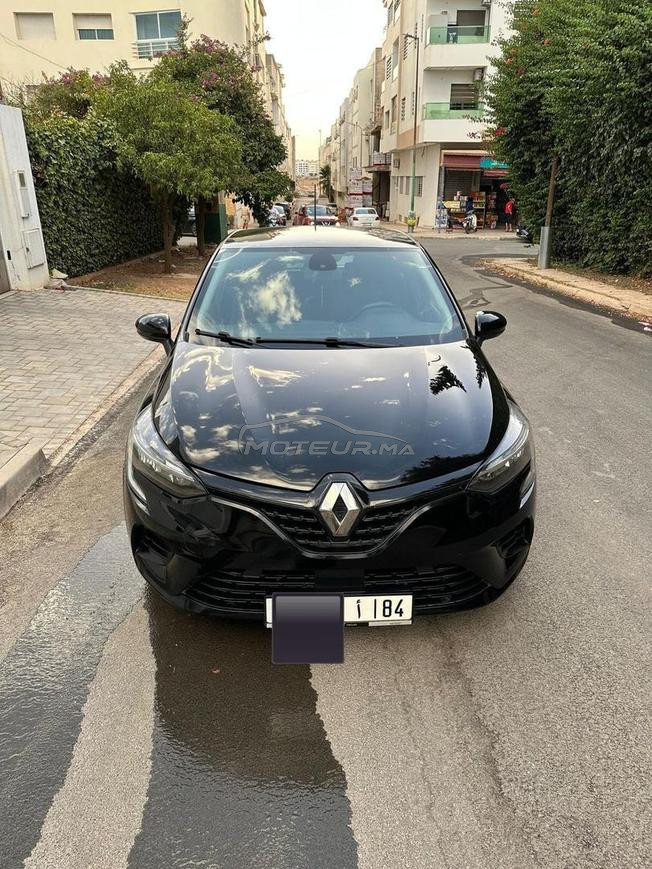 Renault Clio 5 Diesel Manuelle 2021 à Fès