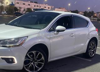 DS4  Citroën 