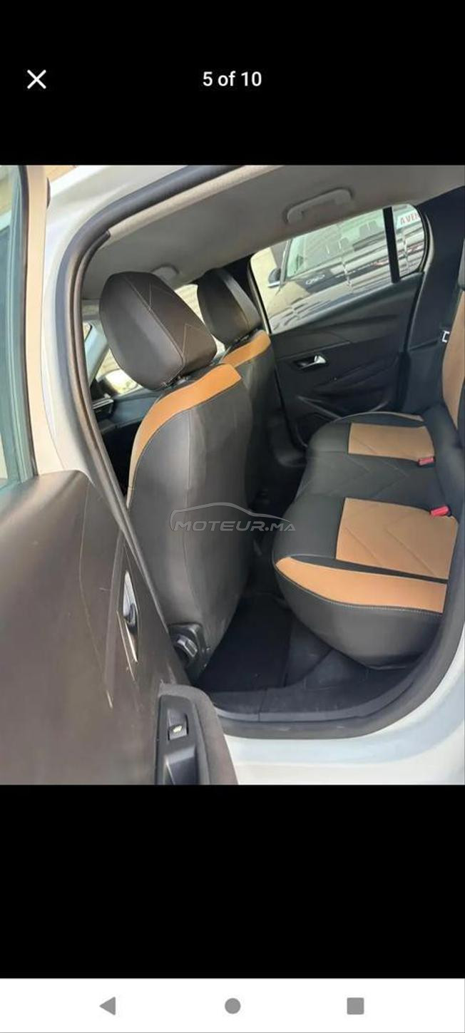 Peugeot 208 Diesel Manuelle 2022 à Casablanca