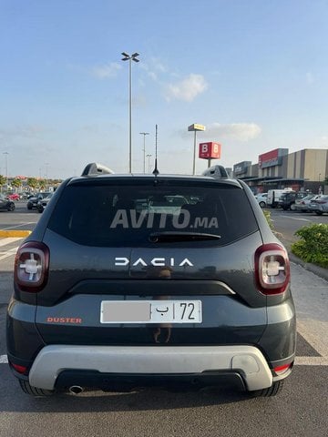 داشيا داستر فاسيليفت أوتوماتيكي 2021 صالون جلد