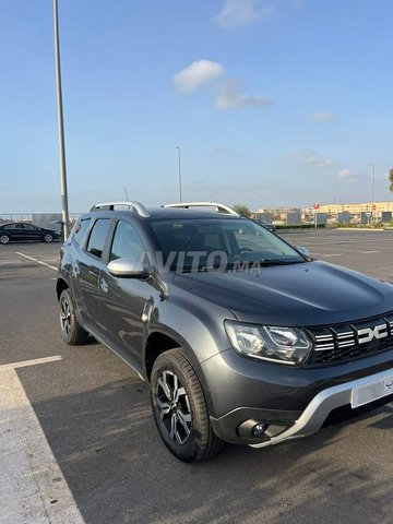 Dacia Duster Facelift Automatique 2021 Salon Cuir
