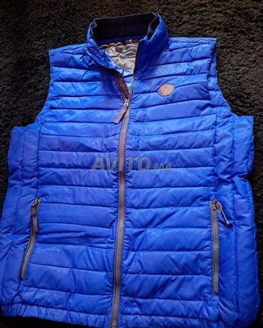 gilet veste marco polo M L neuf