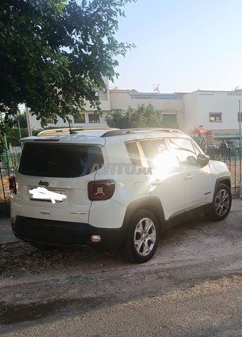 jeep Renegade limited 