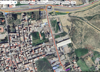 Zone R4 Titre 300 metre Qtie Romana 