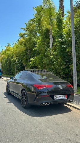 Mercedes CLA 220d pack AMG 2020 douane 2024