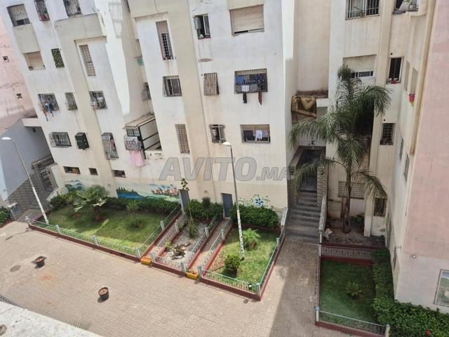 vente appartement au 3eme etage résidence nejma