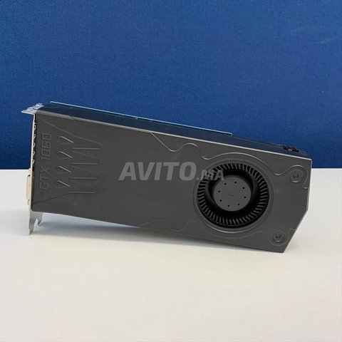 nvidia GeForce GTX 1060 6GB Fouder edition