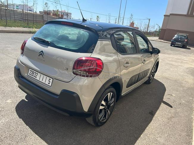 Citroën C3 Diesel Manuelle 2019 à Casablanca