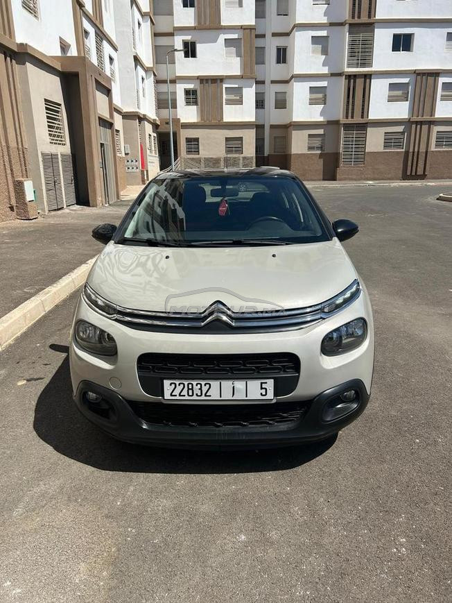 Citroën C3 Diesel Manuelle 2019 à Casablanca