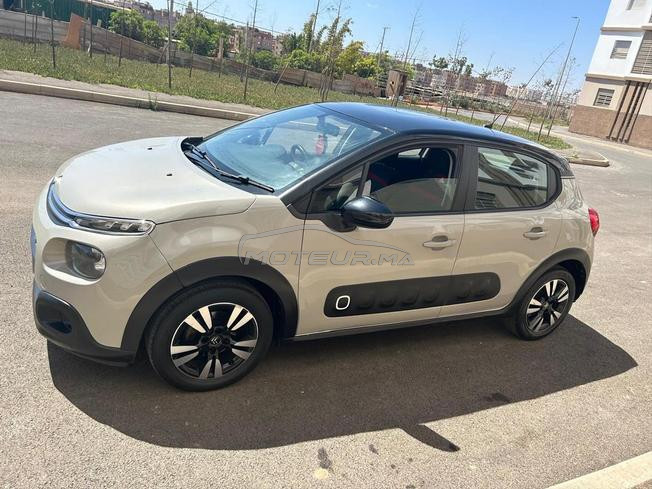 Citroën C3 Diesel Manuelle 2019 à Casablanca