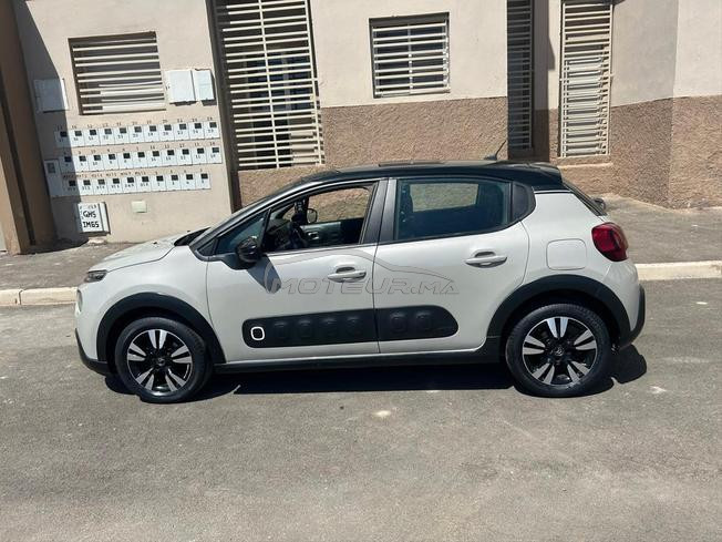 Citroën C3 Diesel Manuelle 2019 à Casablanca