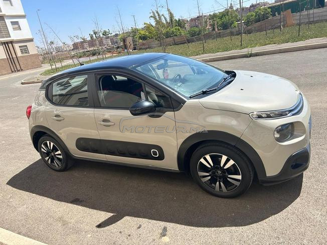 Citroën C3 Diesel Manuelle 2019 à Casablanca