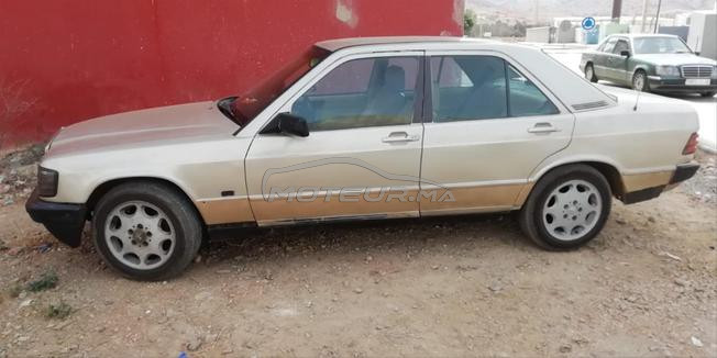 Mercedes-Benz 190 Diesel Manuelle 1984