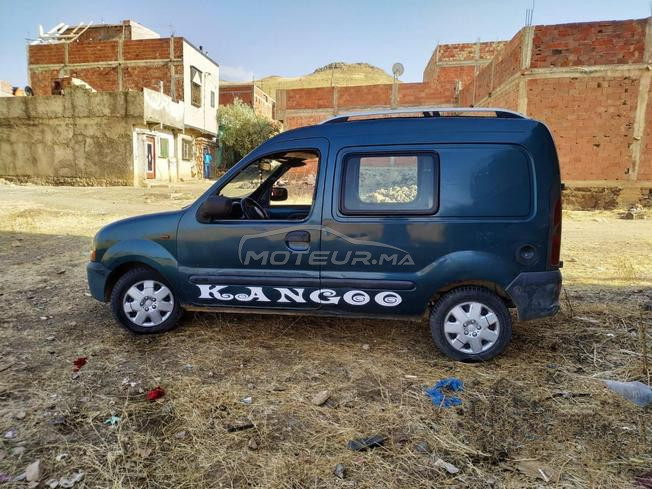 Renault Kangoo Diesel Manuelle 2000 à Casablanca