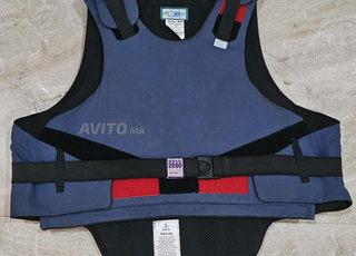gilet protecteur d'équitation Beta 2000 taille M 