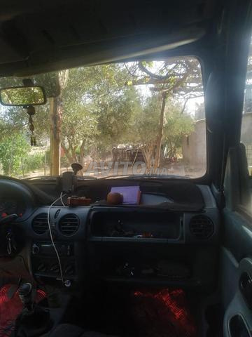 Renault Kangoo Diesel Manuelle 2000 à Casablanca - 2