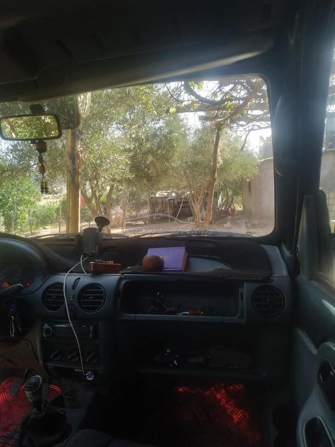 Renault Kangoo Diesel Manuelle 2000 à Casablanca