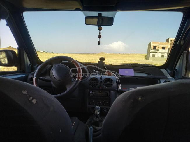Renault Kangoo Diesel Manuelle 2000 à Casablanca