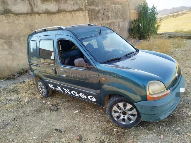 Renault Kangoo Diesel Manuelle 2000 à Casablanca