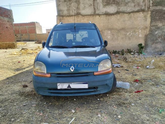 Renault Kangoo Diesel Manuelle 2000 à Casablanca