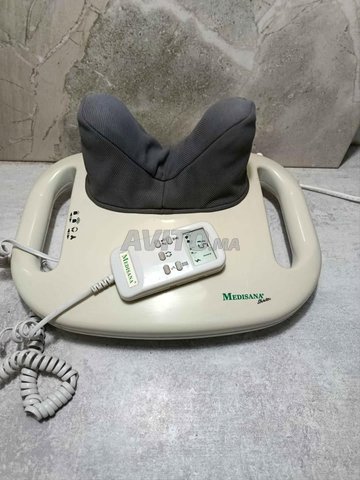 Appareil de Relaxation Shiatsu SKM - Medisana