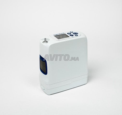 Concentrateur d’oxygène portable Inogen Rove 6 