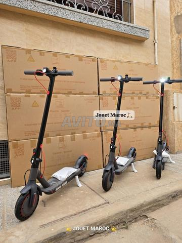 trottinette électrique scooter AOVO ES80 
