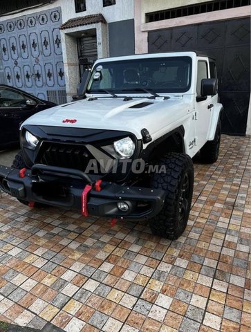 Jeep Wrangler JL 