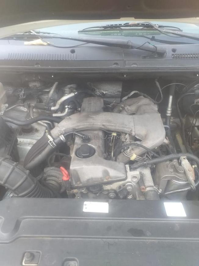 Ssangyong Stavic Diesel Manuelle 2015 à Kénitra