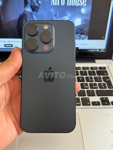iphone 15 pro 512 Gb Wifi 