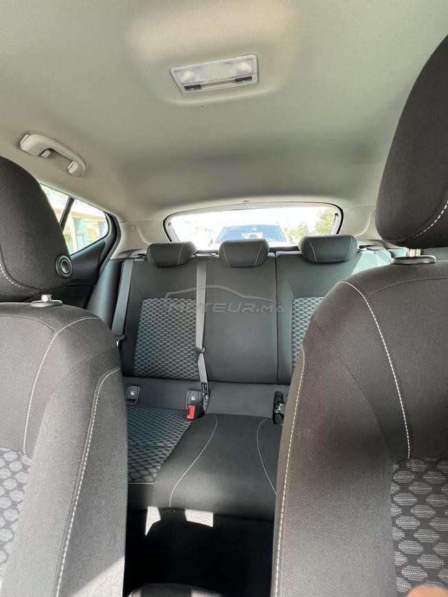 Opel Astra automatique