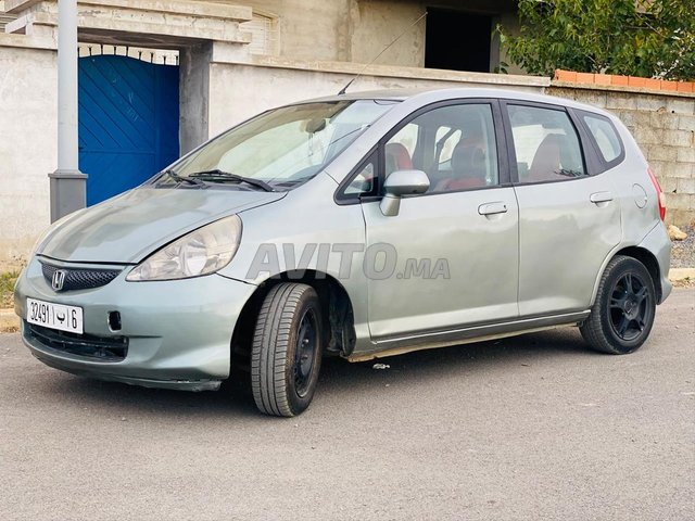 Honda Jazz 2005