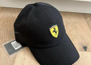 casquette ferrari original