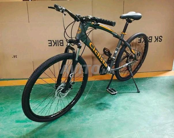 vélo ciclista 26 pouces 