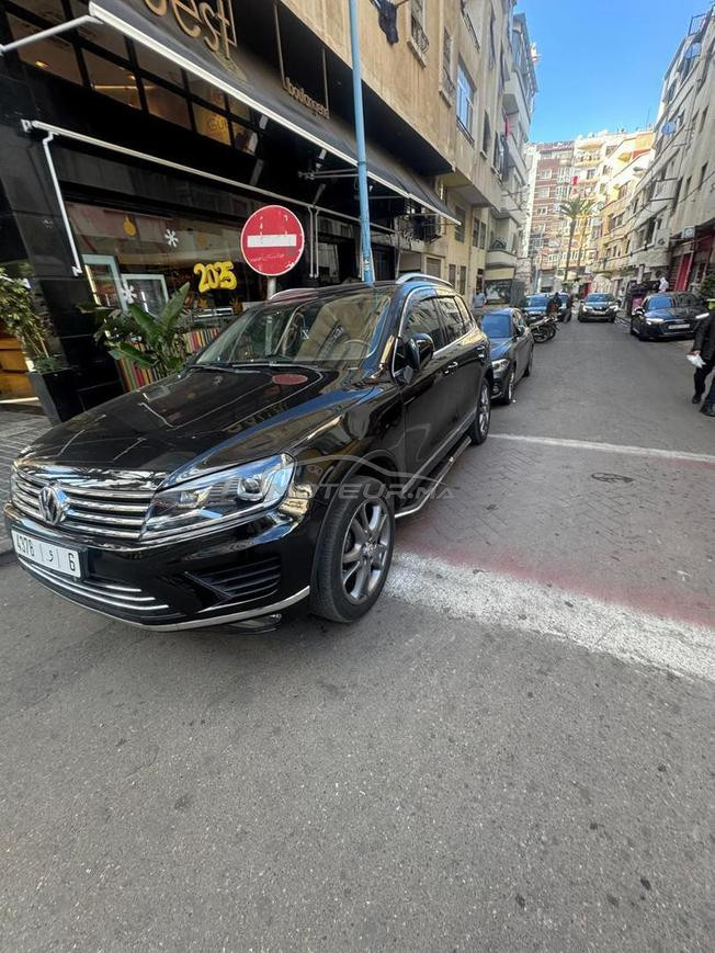 touareg 2017 pullman