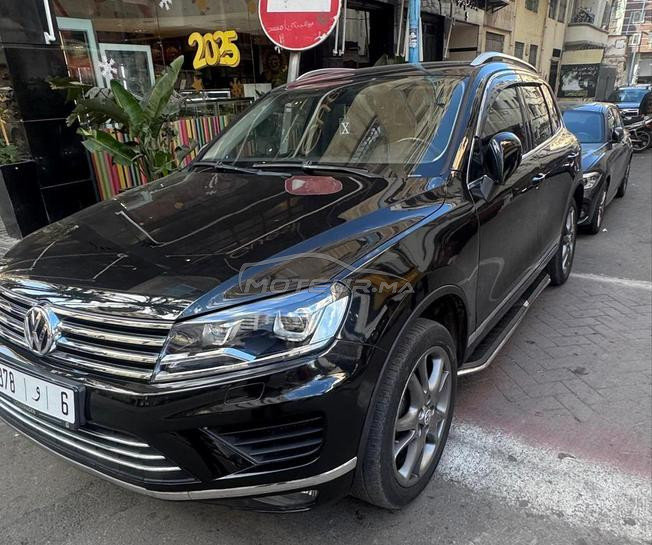 touareg 2017 pullman