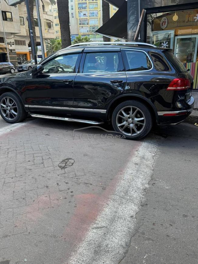 touareg 2017 pullman