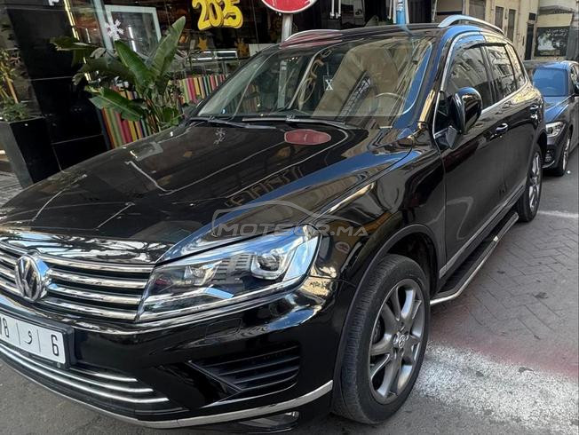 touareg 2017 pullman