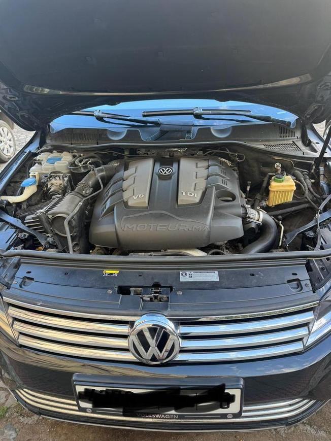 touareg 2017 pullman