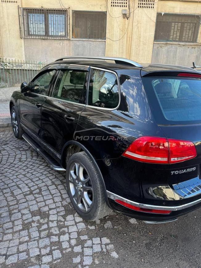 touareg 2017 pullman