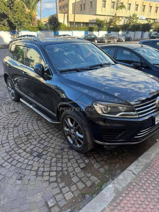 touareg 2017 pullman