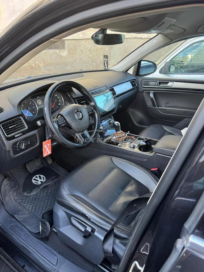 touareg 2017 pullman