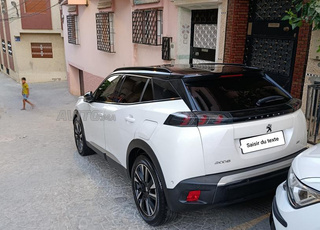 Peugeot 2008 GT Line 